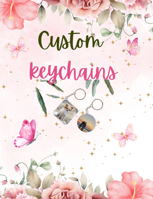 Custom Keychain