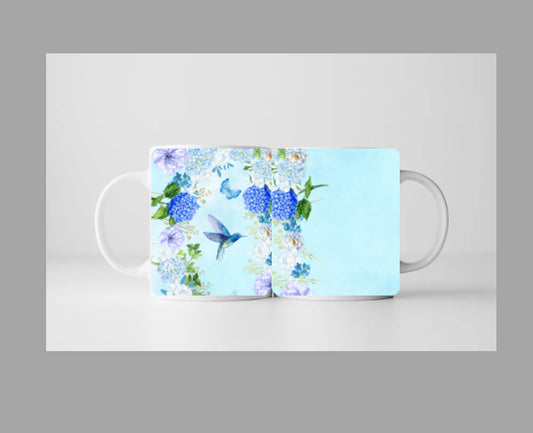 Blue Breeze Mug
