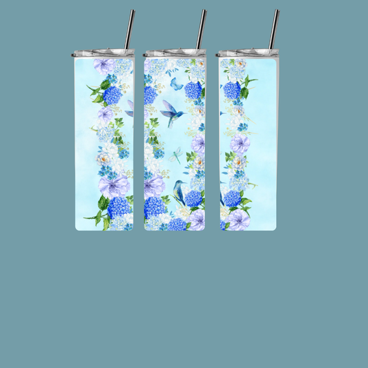 Blue Breeze Tumbler